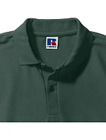 Piqué polo 10. bright royal model 22473760 - Russell Athletic Piqué polo 10. bright royal model 22473760 - Russell Athletic