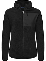 Cutter & Buck Sherpa Women Dámská fleecová bunda Sherpa black model 22455277 Cutter & Buck Sherpa Women Dámská fleecová bunda Sherpa black model 22455277