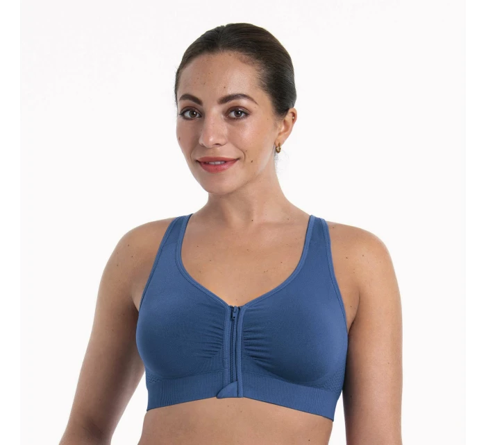 Lynn chirurgická podprsenka  vpředu blue  model 21909335 - Anita Care