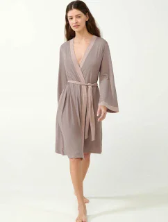 Žebrovaný župan  model 20515832 - Vamp