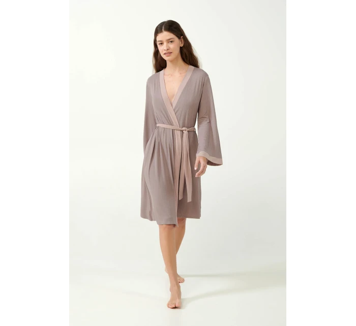 Žebrovaný župan  model 20515832 - Vamp