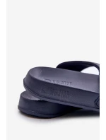 Lehké Pánské Pantofle S Big Star Tmavě Modré model 21677529 - Big Star Shoes