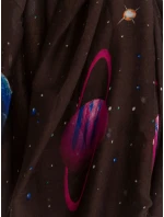 Komin AT KM model 20086493 ciemny brązowy - FPrice