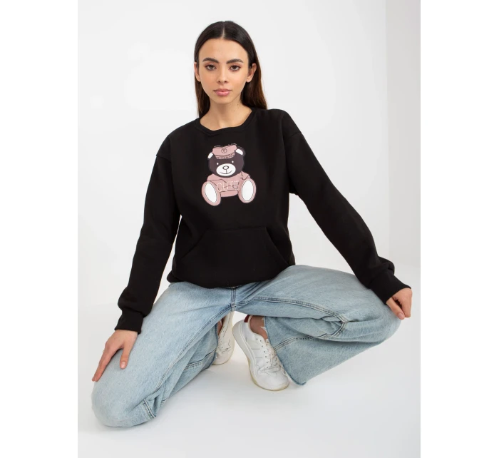 Mikina EM BL HS 21 538.31P černá