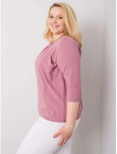 Halenka RV BZ 6334.19P tmavě růžová