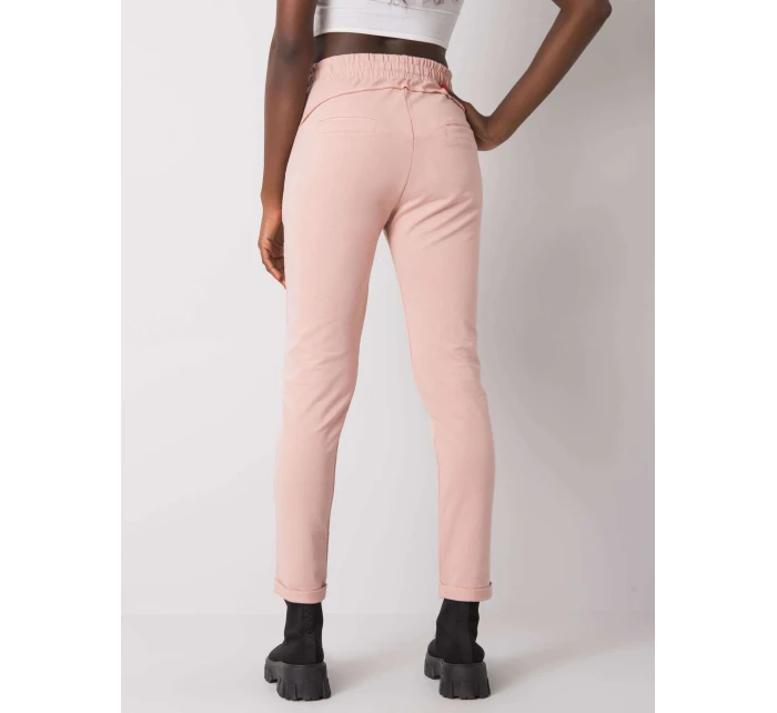 Tepláky RV DR 6437.18 světle růžová Tepláky RV DR 6437.18 světle růžová