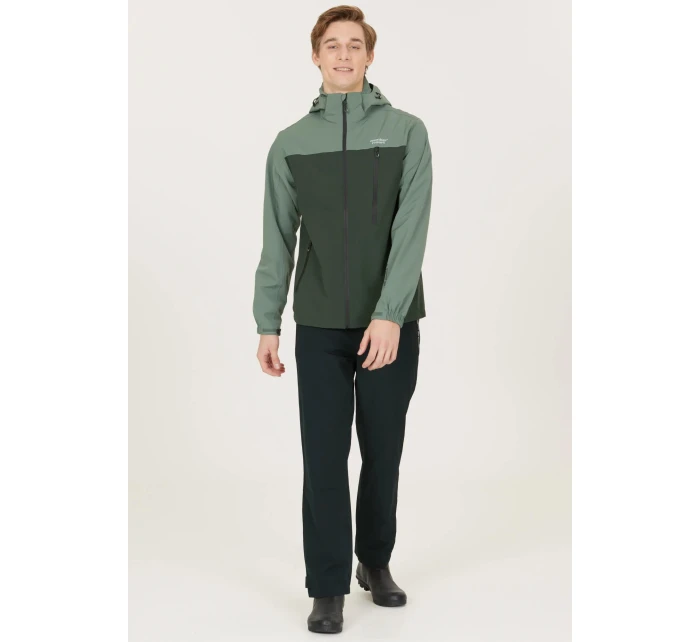 Pánská funkční bunda model 21327278 - Weather report Pánská funkční bunda model 21327278 - Weather report