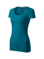 Action tričko dámské petrolejová Action tričko dámské petrolejová