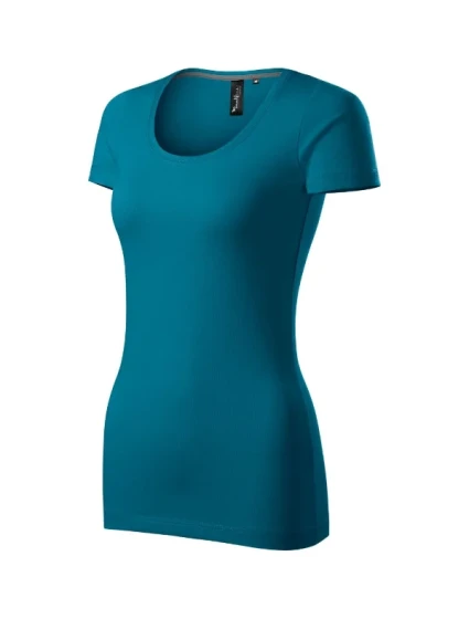 Action tričko dámské petrolejová Action tričko dámské petrolejová
