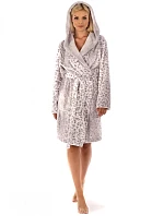 Dámský župan Irbis 4856 9101 krátký - Vestis