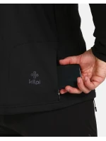 Pánská vesta model 20697456 Černá - Kilpi Pánská vesta model 20697456 Černá - Kilpi