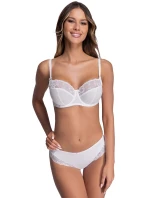 Dámská podprsenka Azalea 2111 Bílá - AVA