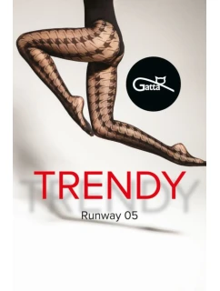 RUNWAY- 05 TYP FISHNET