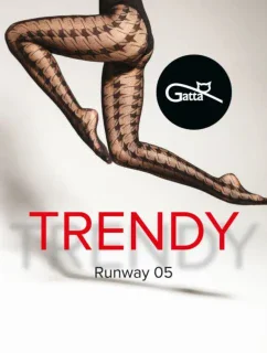 RUNWAY- 05 TYP FISHNET