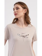 Dámské pyžamo kapri Elena