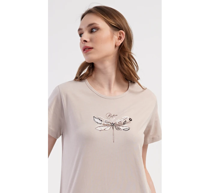 Dámské pyžamo kapri Elena