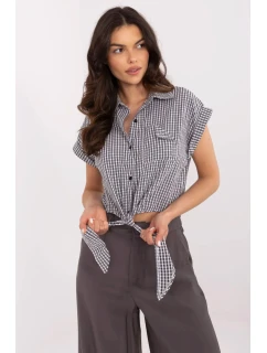 Košile s krátkým rukávem  model 212737 NM