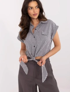 Košile s krátkým rukávem  model 212737 NM