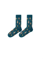 Dámské ponožky John Frank WJFLSFUN-CH31 Dámské ponožky John Frank WJFLSFUN-CH31