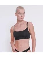 Dámská podprsenka ZERO Feel 2.0 Ultra Bra - BLACK - černá 0004 - SLOGGI