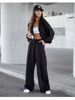 Komplet damski  i bluza ze czarny model 21470447 - Moon