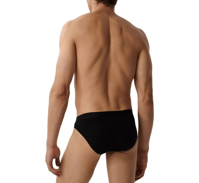 Pánské slipy 5 pack 094 black - Atlantic