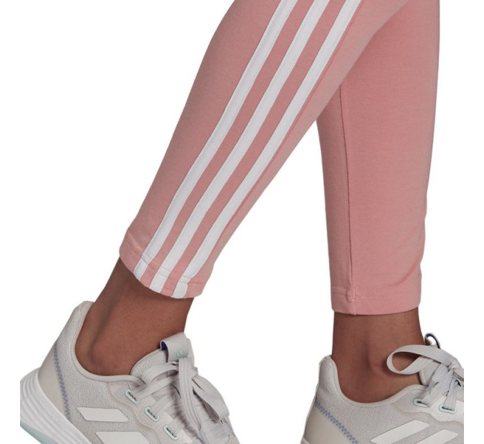 Legíny adidas Loungwear Essentials 3-Stripes W HD1828