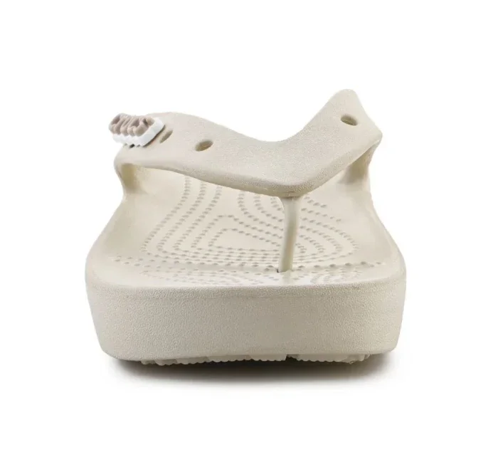 Crocs Classic Platform Flip W 207714-2Y2 dámské žabky