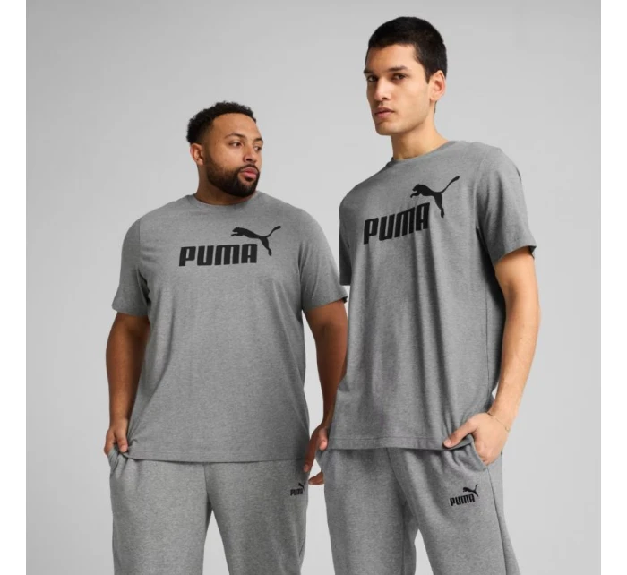 Puma Ess No.1 Logo Tee M 682532 03 pánské tričko Puma Ess No.1 Logo Tee M 682532 03 pánské tričko