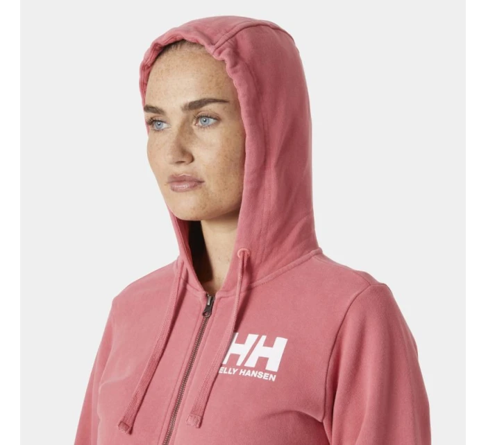 HH Logo Full Zip Hoodie 2.0 W model 21024845 137 - Helly Hansen HH Logo Full Zip Hoodie 2.0 W model 21024845 137 - Helly Hansen