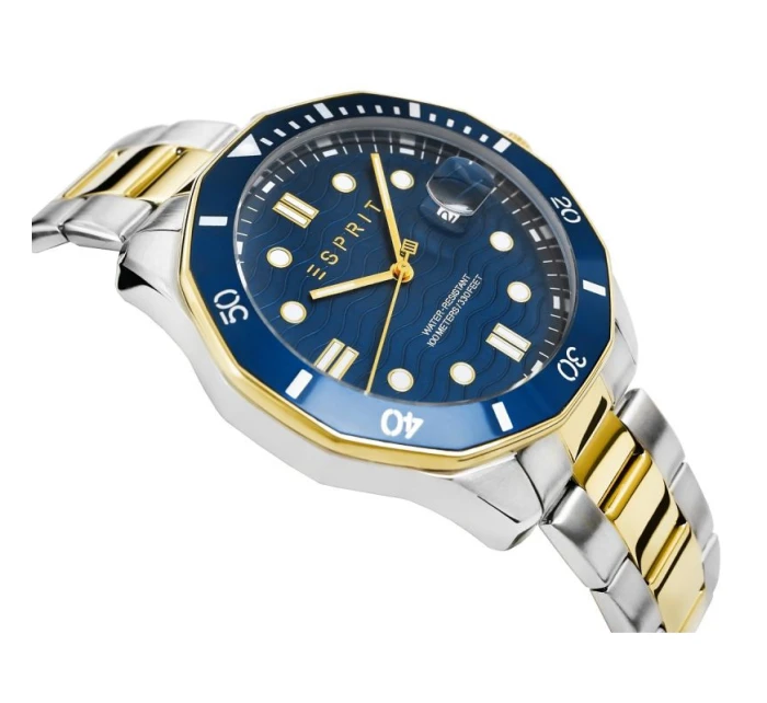 Pánské hodinky + BOX model 21806481 - Esprit Pánské hodinky + BOX model 21806481 - Esprit