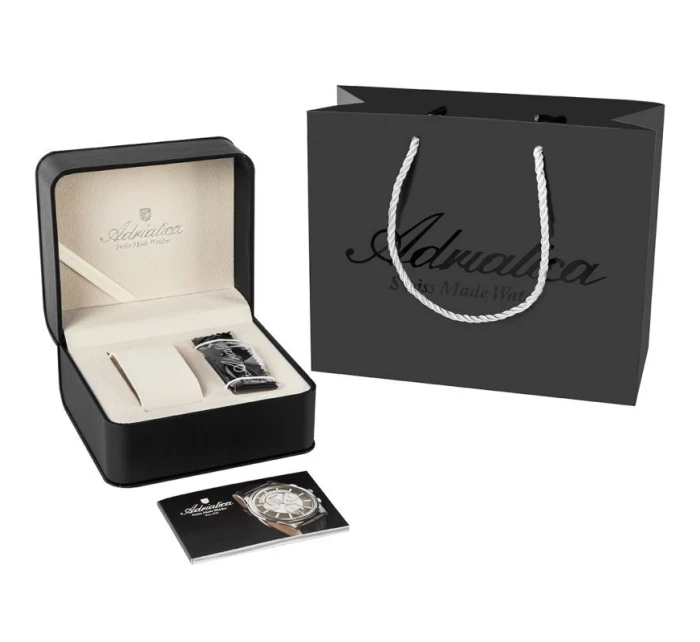 ADRIATICA Premiere Pánské hodinky A1300.5125Q + BOX