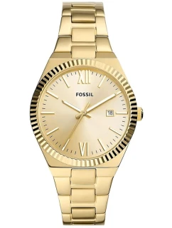 Dámské hodinky FOSSIL Scarlette ES5299 + BOX