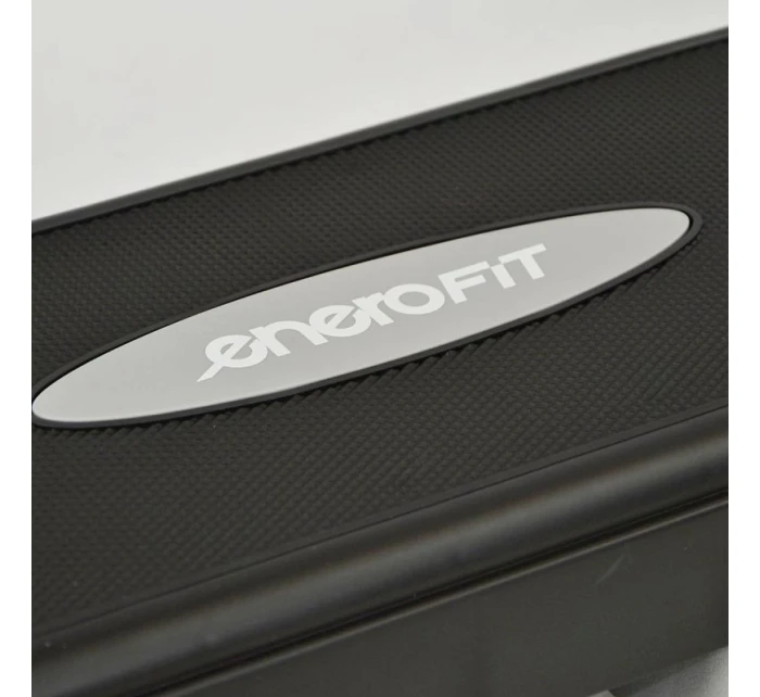 AEROBIC STEPPER 70X28CM 3 STUPNĚ NASTAVITELNÝ ENERO FIT