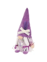 GHOST GNOM LAWENA GIRL 20CM SPRING DECORATION dětské