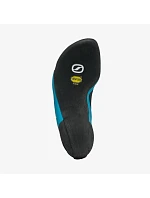 Lezecké boty Scarpa Boostic – černá/azurová Lezecké boty Scarpa Boostic – černá/azurová