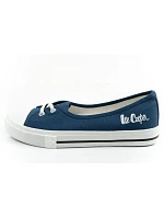 boty tenisky dámské sportovní modré slipon model 22202714 dámské - Lee Cooper boty tenisky dámské sportovní modré slipon model 22202714 dámské - Lee Cooper
