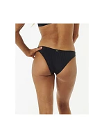 Plavky RIP CURL Premium Surf Cheeky Pant, černé