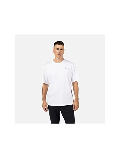Pánské tričko model 22237977 Relax Tee, bílé - Rossignol