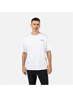Pánské tričko model 22237977 Relax Tee, bílé - Rossignol