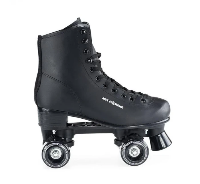 Kolečkové brusle Nils Extreme NQ8400S Black r.37