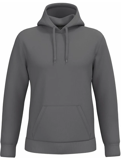 Kariban K 476 Pánská mikina s kapucí 20.K476 storm grey Kariban K 476 Pánská mikina s kapucí 20.K476 storm grey