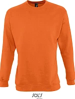 SOL'S New Supreme Unisex mikina 25.3250 orange