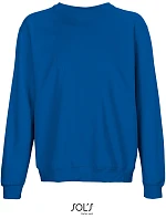SOL'S Columbia Unisex mikina 25.3814 royal blue SOL'S Columbia Unisex mikina 25.3814 royal blue