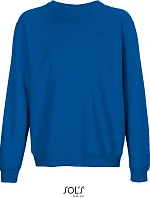 SOL'S Columbia Unisex mikina 25.3814 royal blue