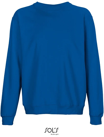 SOL'S Columbia Unisex mikina model 22425117 royal blue SOL'S Columbia Unisex mikina model 22425117 royal blue