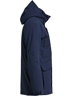 Jacket Men Pánská zateplená parka dark navy model 22470510 - Tenson Jacket Men Pánská zateplená parka dark navy model 22470510 - Tenson