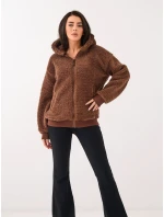 Halenka CS BL BT1032.98P hnědá Halenka CS BL BT1032.98P hnědá