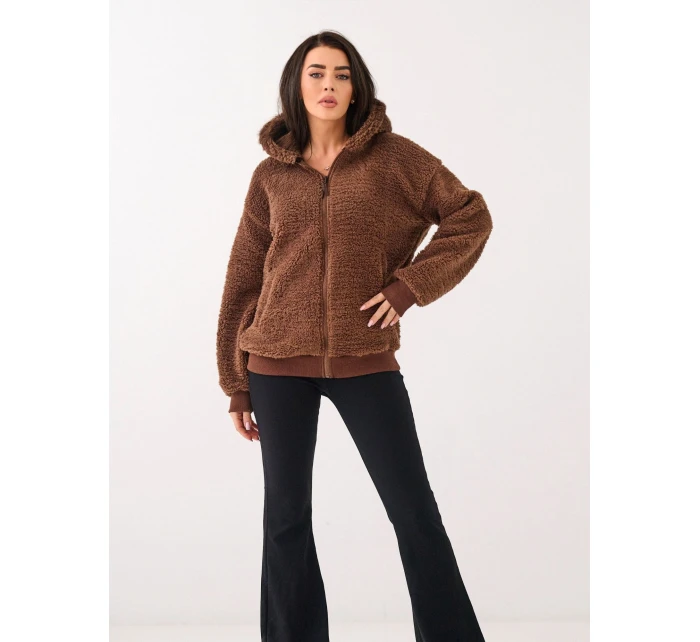 Halenka CS BL BT1032.98P hnědá Halenka CS BL BT1032.98P hnědá