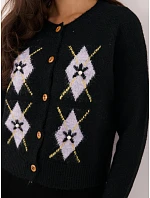 Sweter IR SW model 22404387 czarny - FPrice Sweter IR SW model 22404387 czarny - FPrice